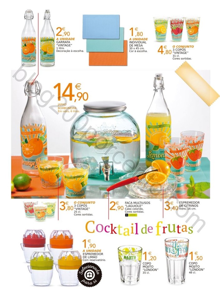 Casa E-LECLERC 2017 promoções até 31outubro p22