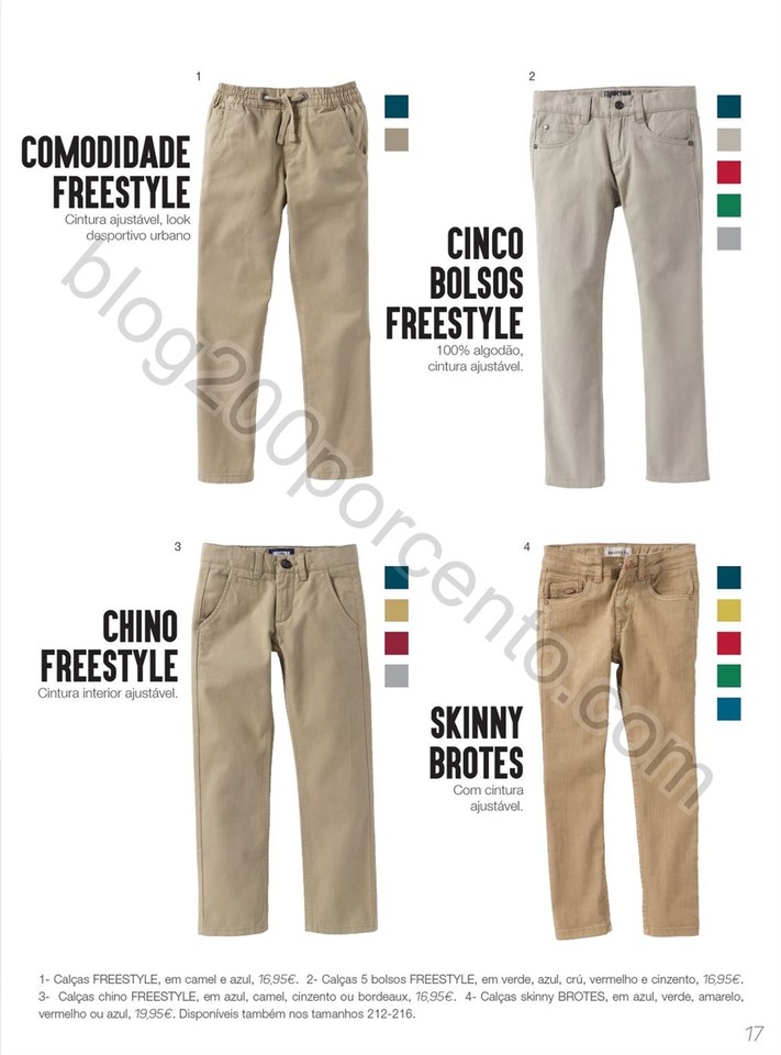 Novo Folheto EL CORTE INGLÉS Promoções de 27 ag