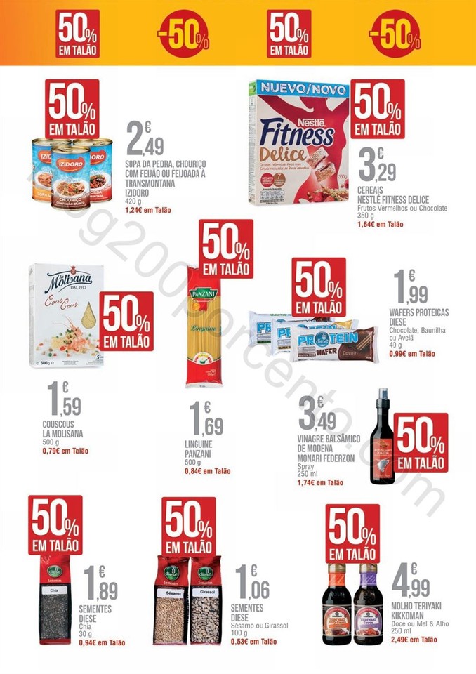 Antevisão Folheto EL CORTE INGLÉS Promoções de