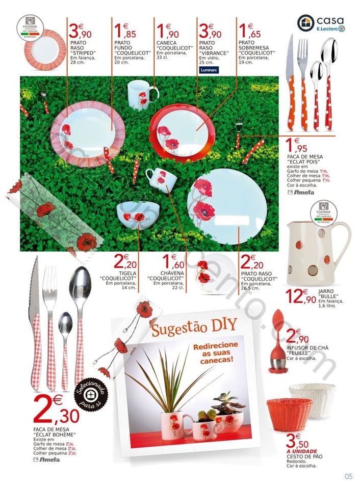 Casa E-LECLERC 2017 promoções até 31outubro p5.