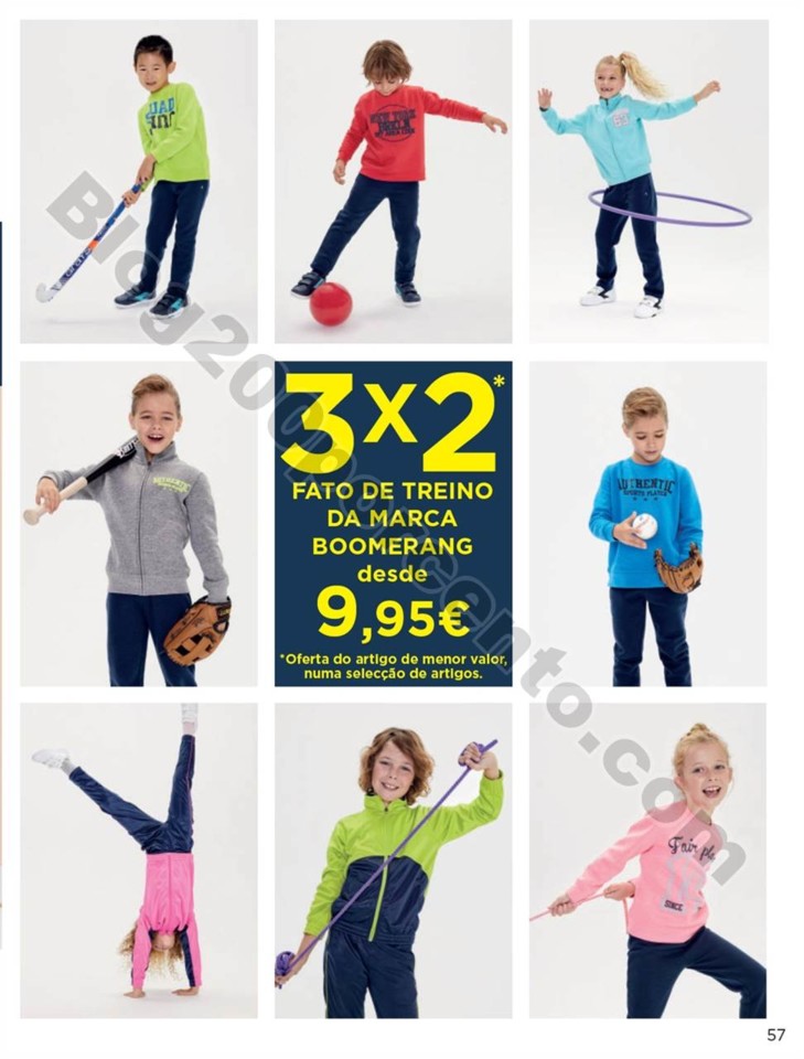 Antevisão folheto EL CORTE INGLÉS Promoções de