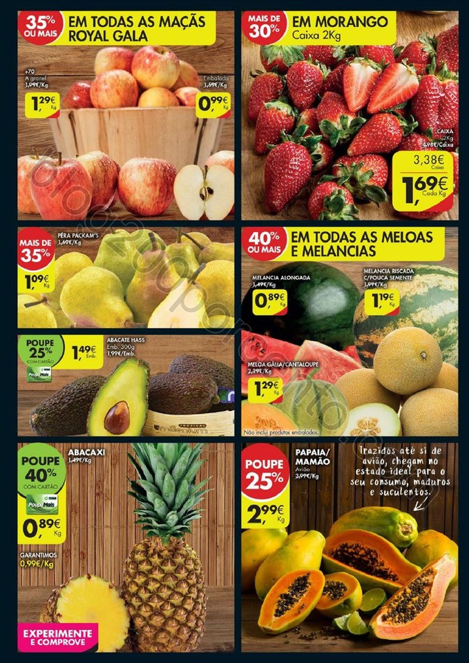 Antevisão Folheto PINGO DOCE Super Promoções de