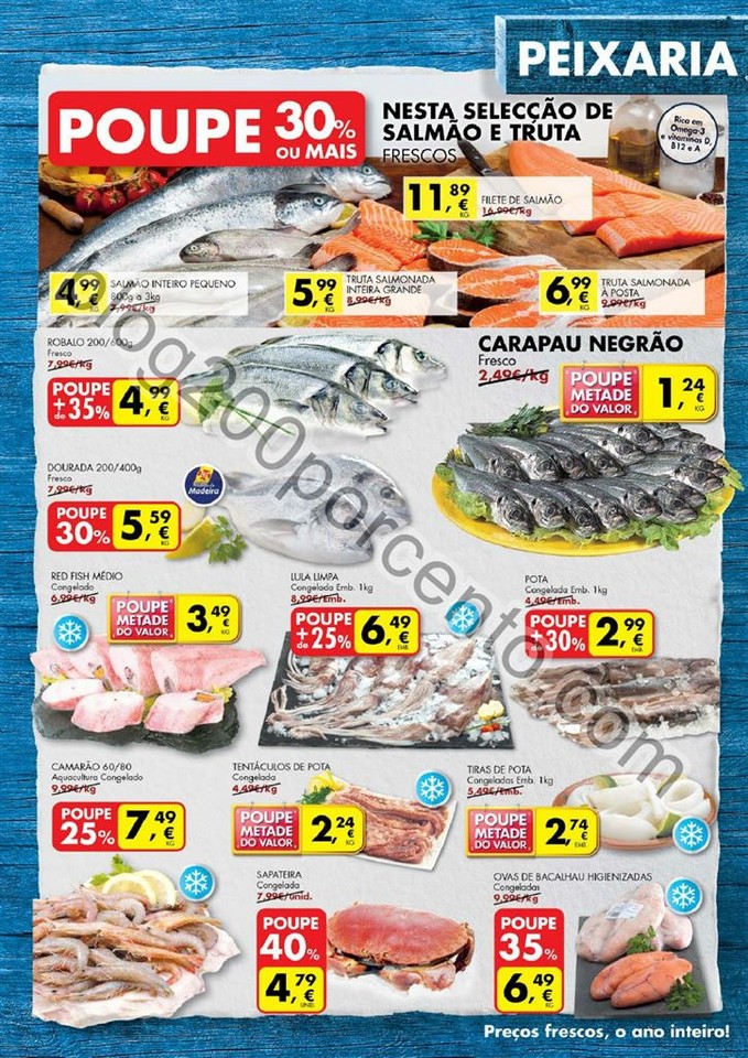 Antevisão Folheto PINGO DOCE Madeira de 26 julho 