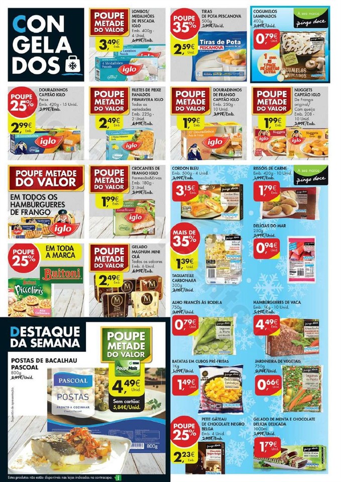 Antevisão Folheto PINGO DOCE Super de 26 setembro