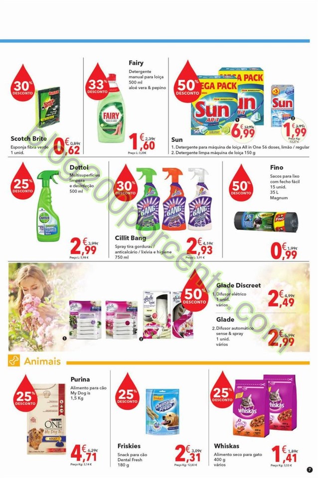 Antevisão Folheto CLAREL Promoções de 21 janeir