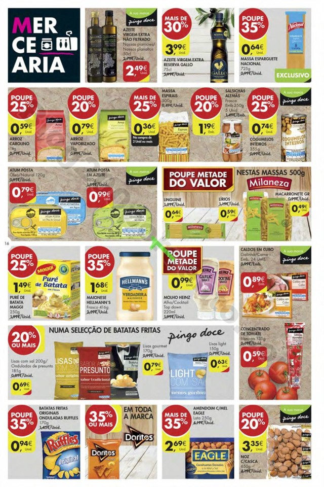 Antevisão Folheto PINGO DOCE Super promoções de