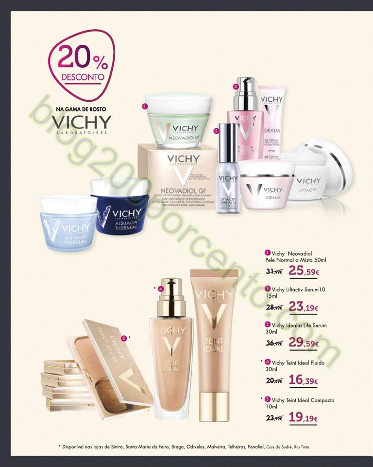 Novo Folheto PINGO DOCE - BEM ESTAR Promoções de