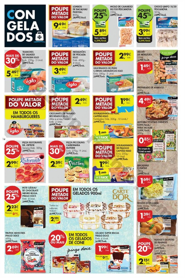 Antevisão Folheto PINGO DOCE Super promoções de