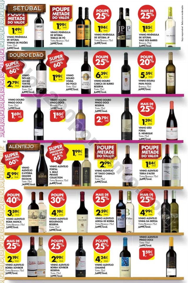 Antevisão Folheto PINGO DOCE Madeira promoções 