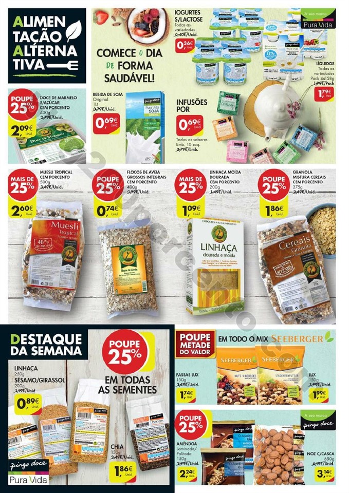 Antevisão Folheto PINGO DOCE Super promoções de