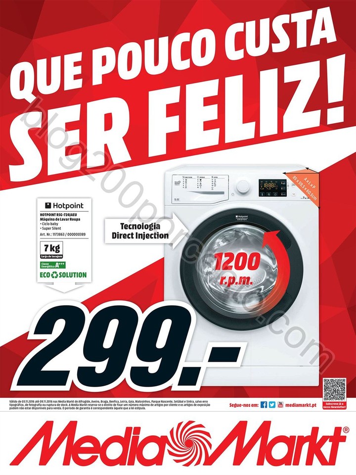 Antevisão Folheto MEDIA MARKT Promoções de 3 a 