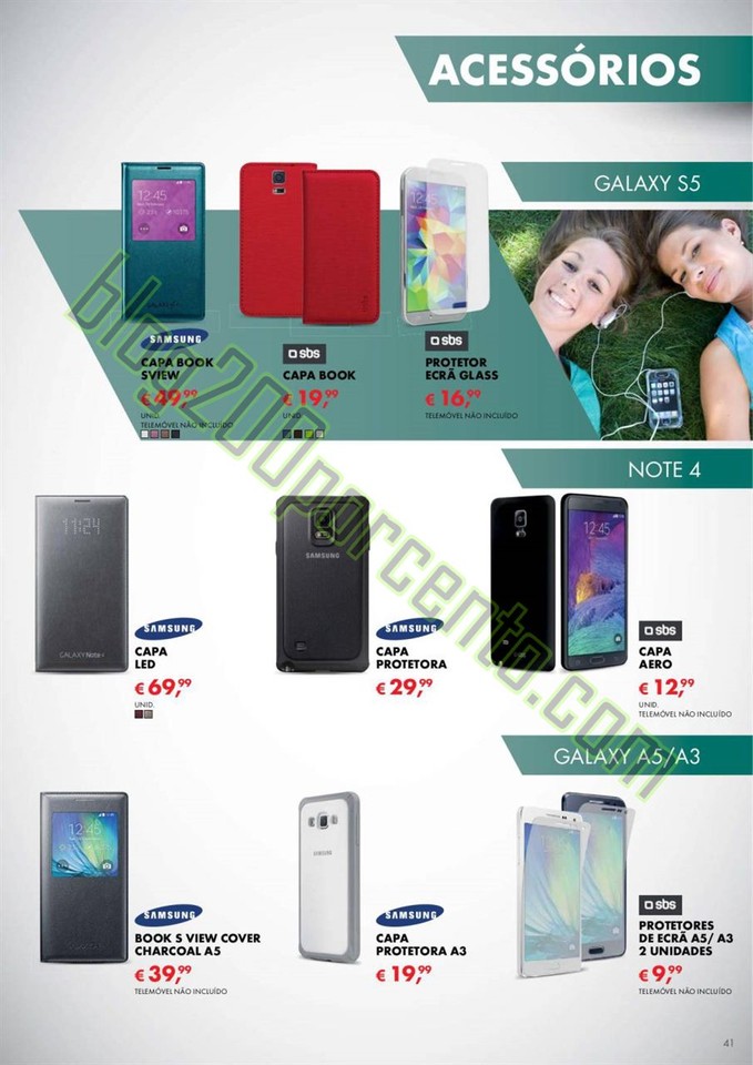 Novo Folheto WORTEN Mobile de 7 janeiro a 3 fevere