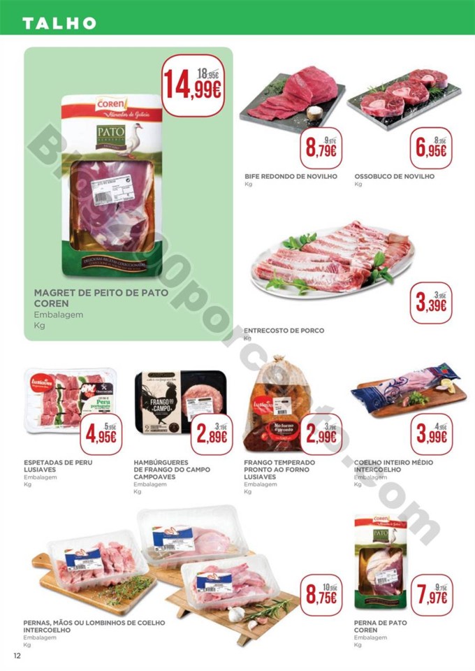 Antevisão Folheto EL CORTE INGLÉS Promoções de