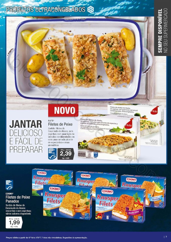 Antevisão Folheto ALDI Promoções a partir de 1 