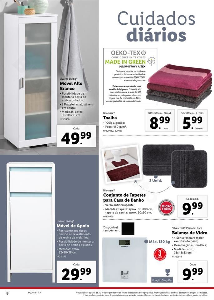 Antevisão Folheto LIDL Promoções a partir de 28