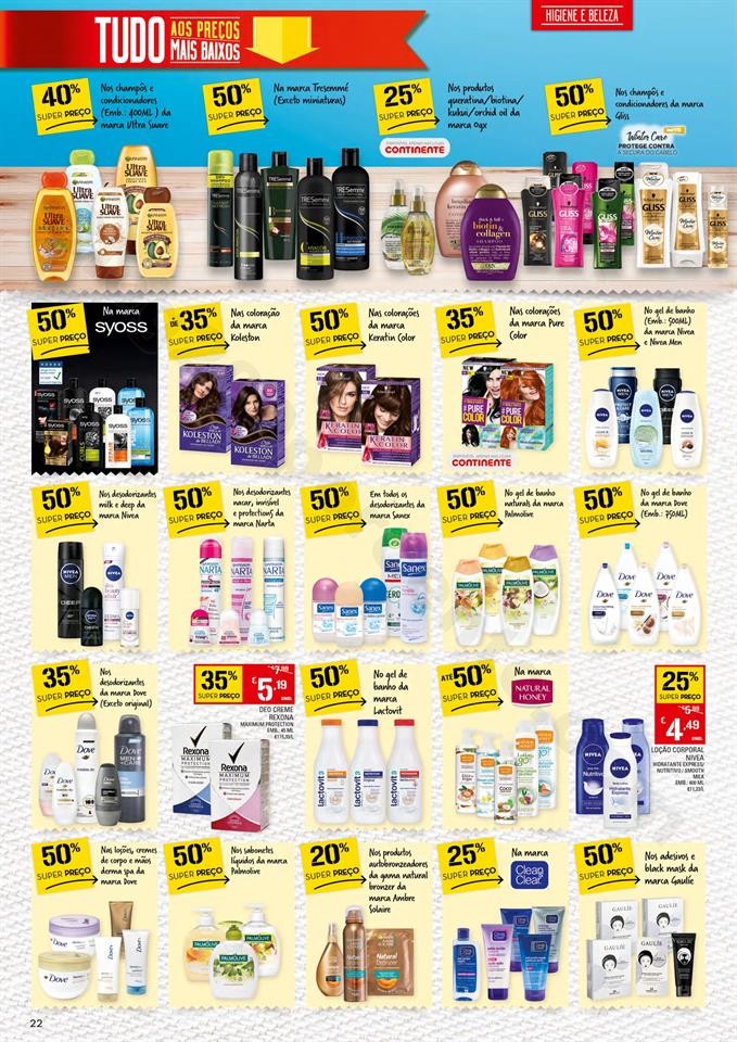 antevisão folheto continente 26 novembro a 2 deze