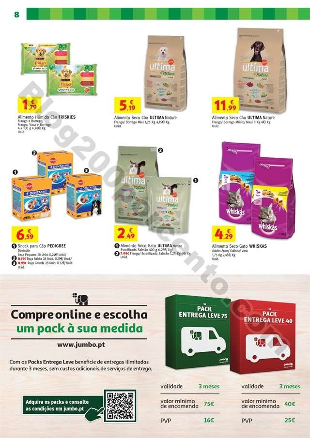 Antevisão Folheto JUMBO Promoções de 9 a 15 mai