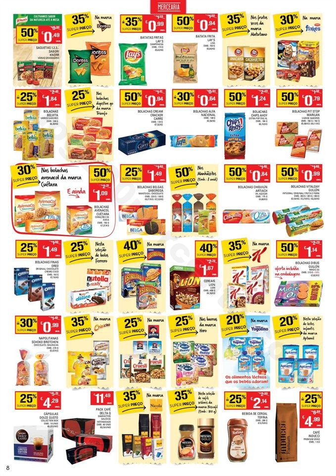 Antevisão Folheto CONTINENTE Bom Dia promoções 