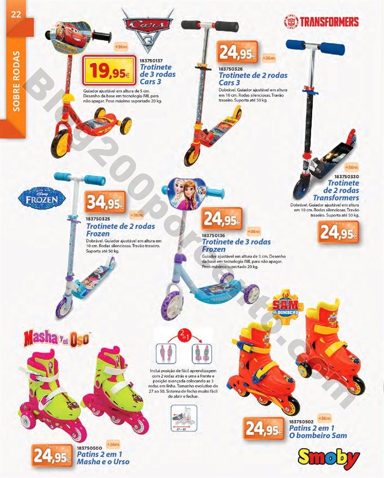 Antevisão Catálogo Brinquedos Natal CENTROXOGO P