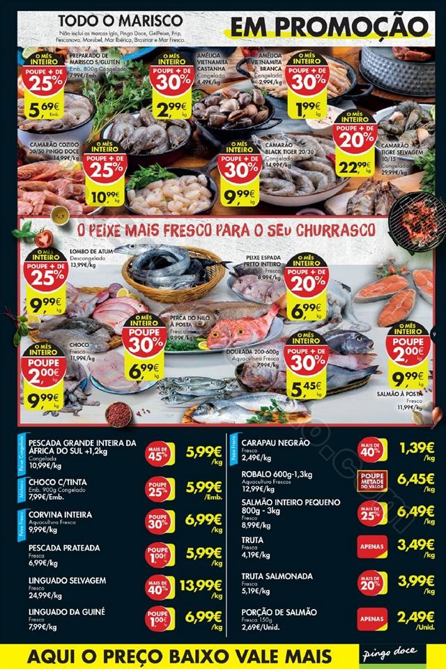 Antevisão Folheto PINGO DOCE Super Promoções de
