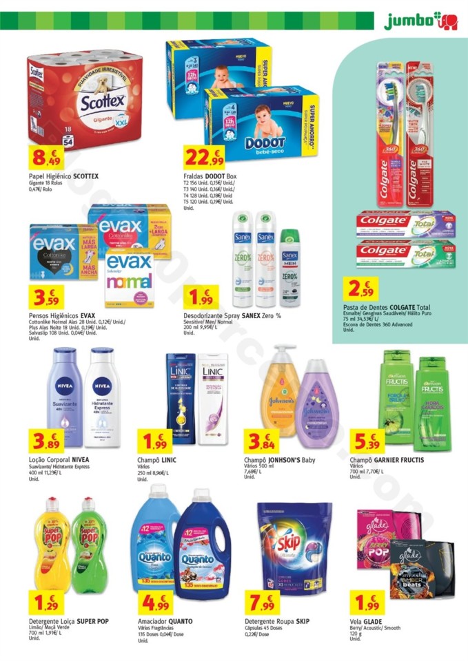 Antevisão Folheto JUMBO Promoções de 11 a 17 a