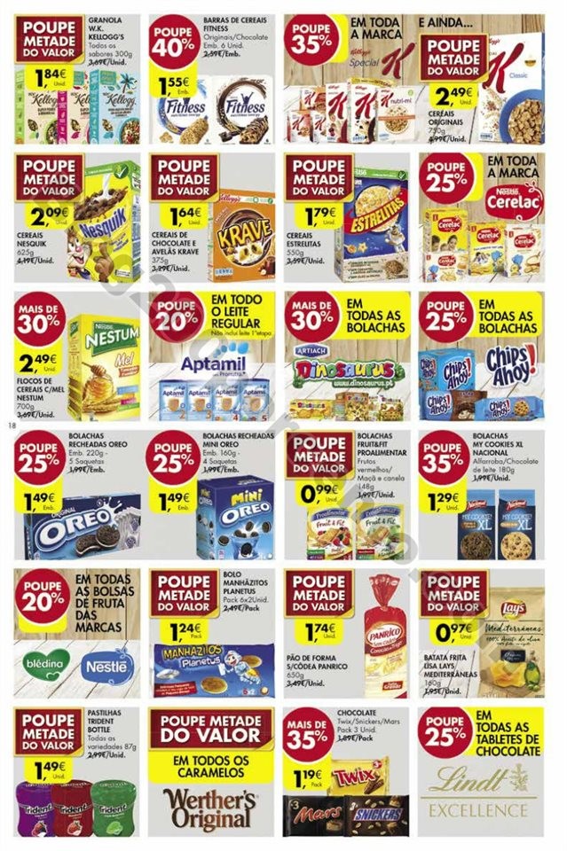 Antevisão Folheto PINGO DOCE Madeira Promoções 