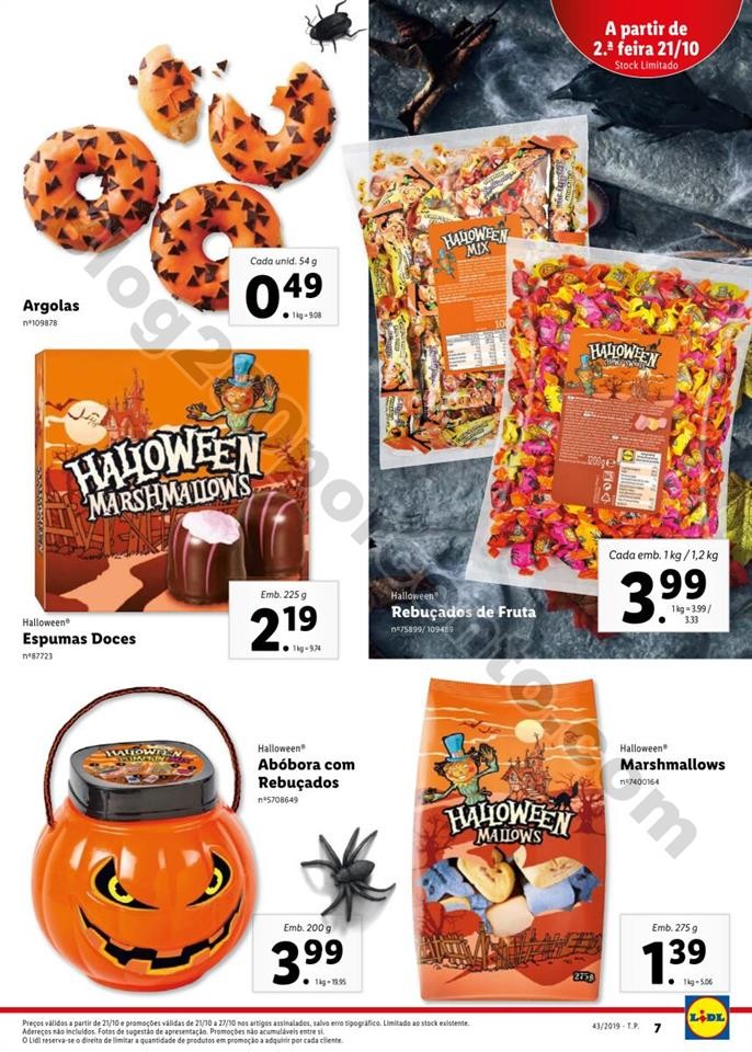 Antevisão Folheto LIDL Promoções a partir de 21