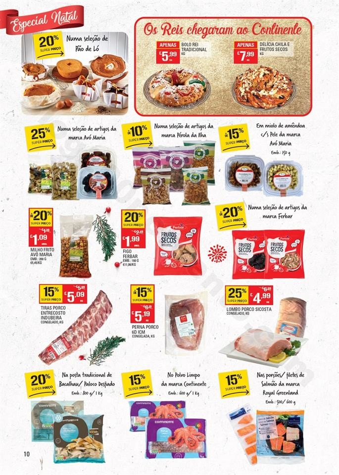 Antevisão Folheto CONTINENTE Açores promoções 