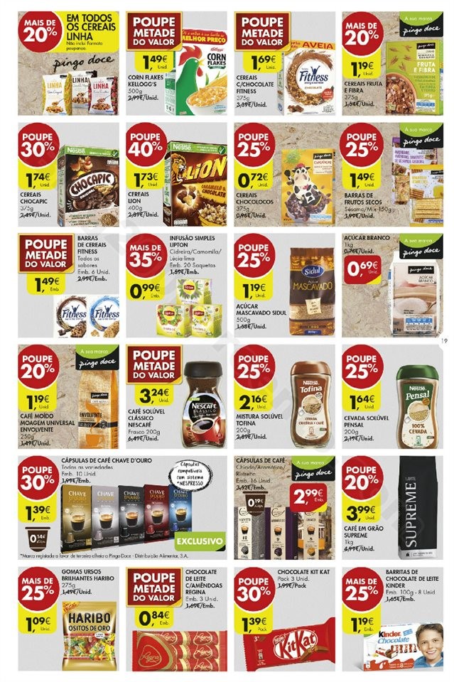 Antevisão Folheto PINGO DOCE Super Promoções de