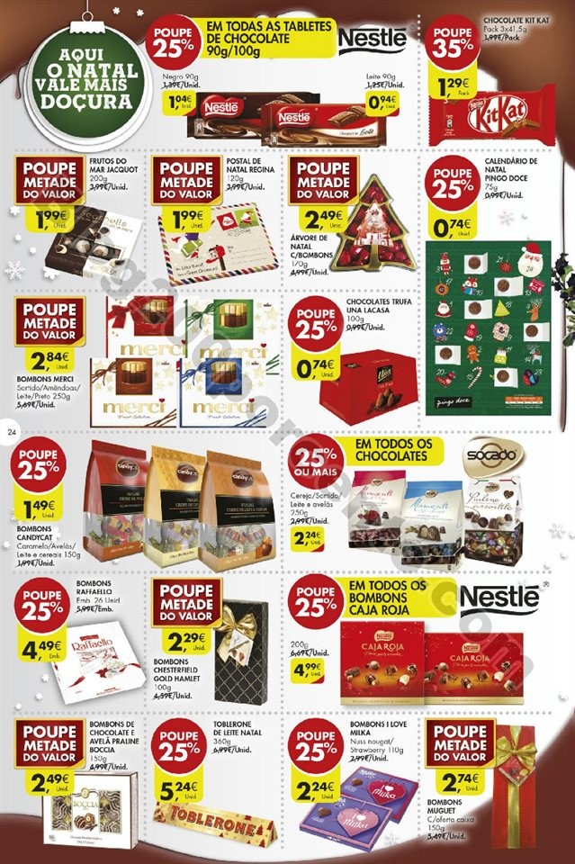 Antevisão Folheto PINGO DOCE Super promoções de