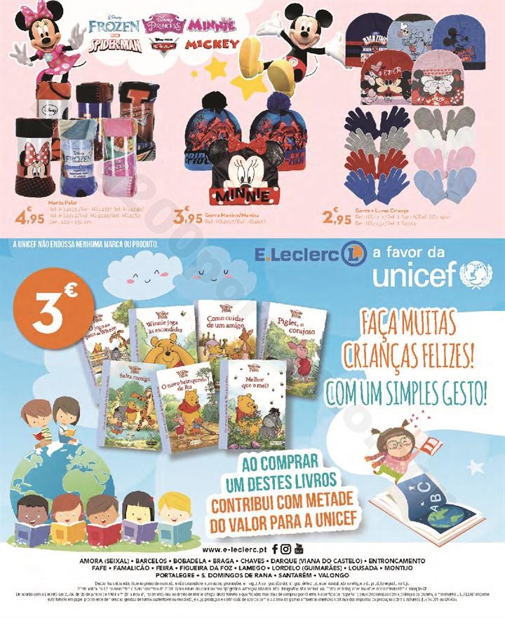 Catálogo brinquedos e-leclerc 12 novembro a 5 dez