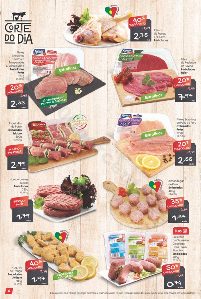 Antevisão Folheto MINIPREÇO Nacional Promoções