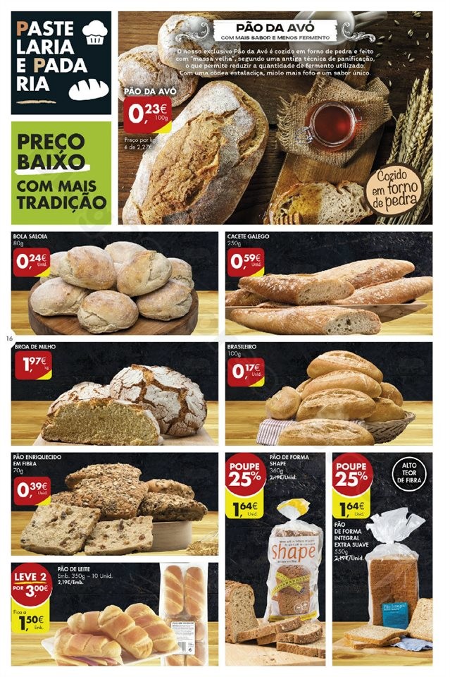 Antevisão Folheto PINGO DOCE Super Promoções de