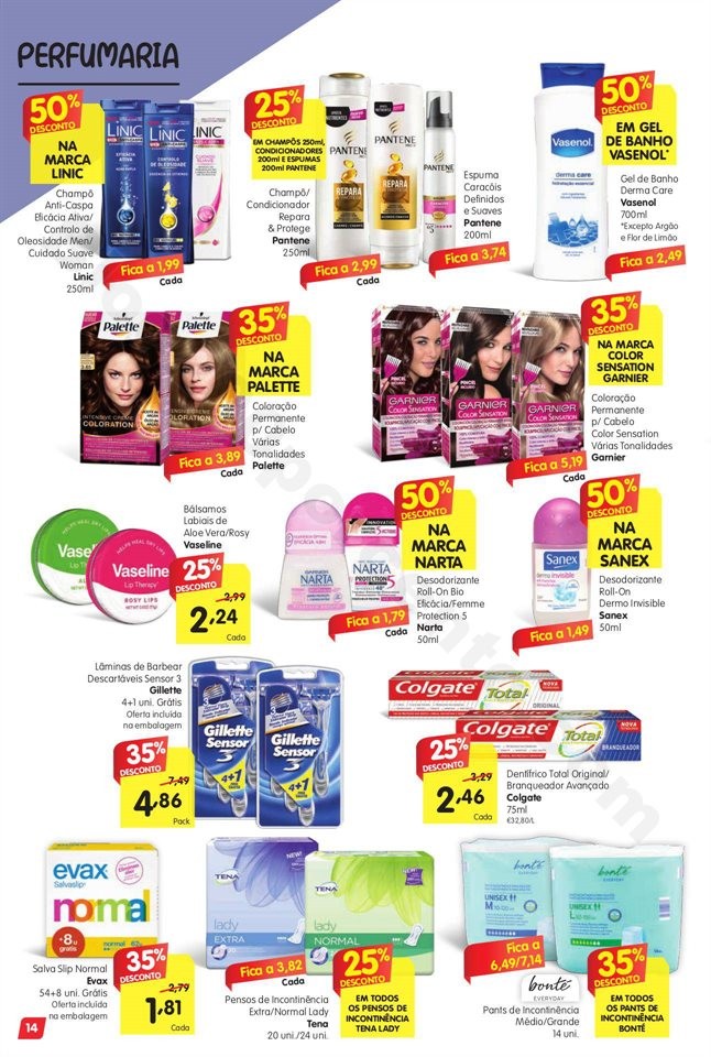 Antevisão Folheto MINIPREÇO Nacional promoções