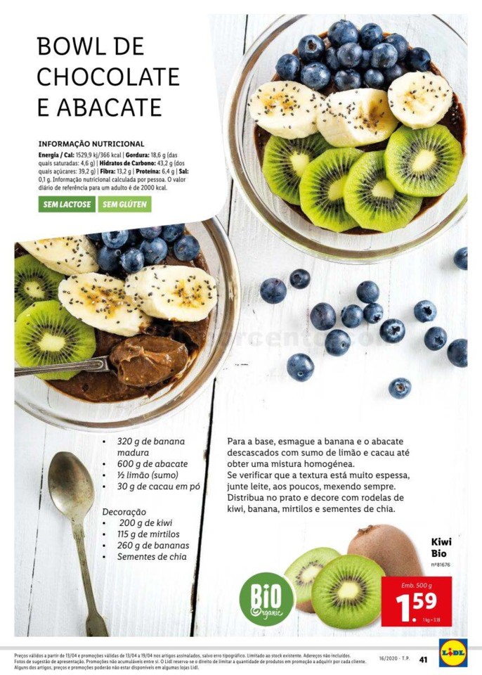 Antevisão Folheto LIDL Extra a partir de 13 abril