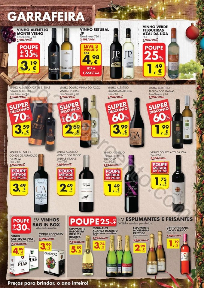 Antevisão Folheto PINGO DOCE Promoções de 13 a 