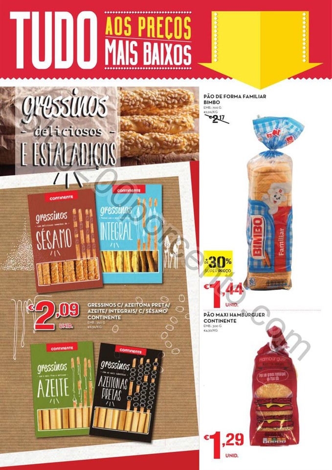 Antevisão Folheto CONTINENTE Madeira Promoções 