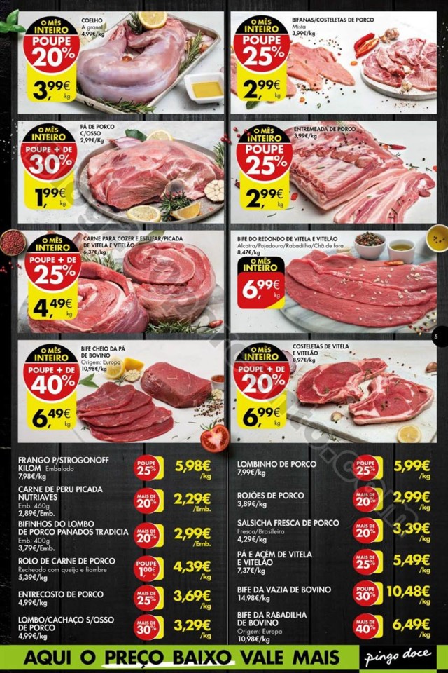 Antevisão Folheto PINGO DOCE Super Promoções de