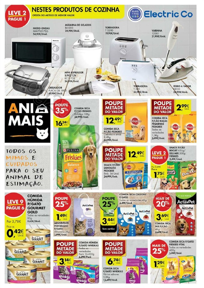 Antevisão Folheto PINGO DOCE Madeira Promoções 