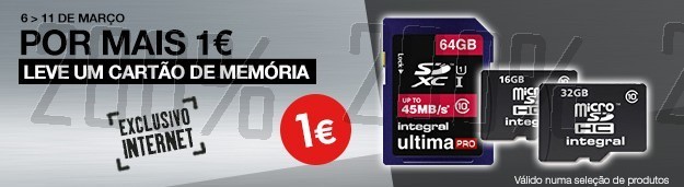 Promoções | FNAC | até 11 março