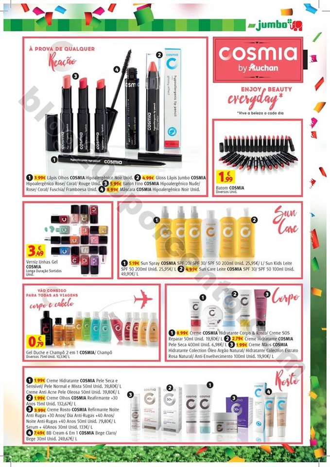 Antevisão Folheto JUMBO Promoções de 15 a 28 ju