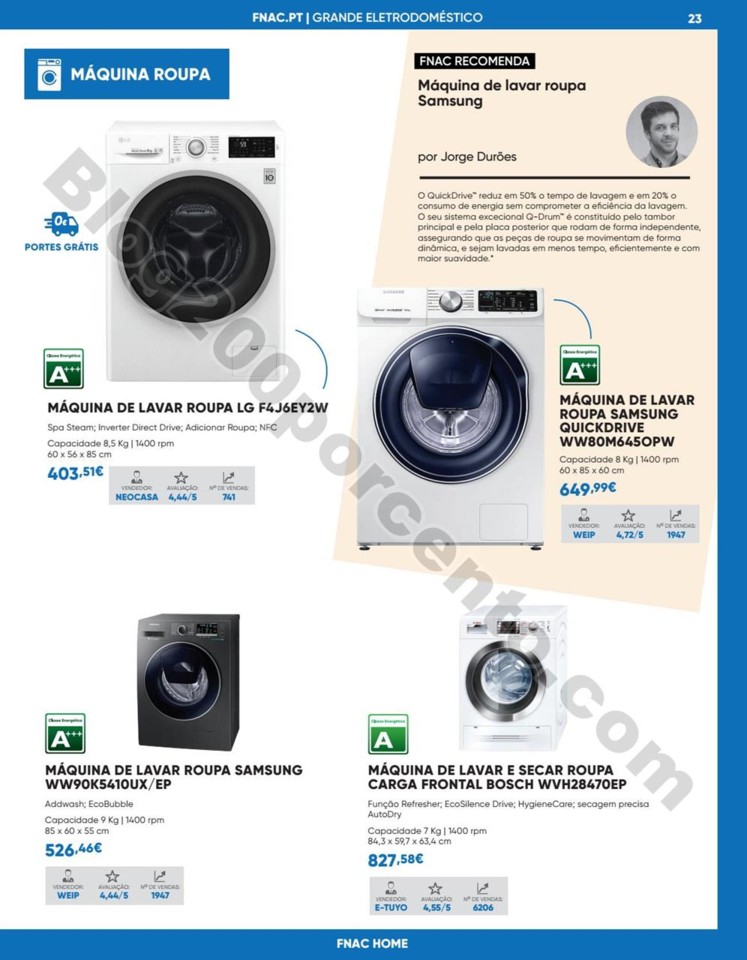 Antevisão Folheto FNAC Promoções de 7 a 27 junh