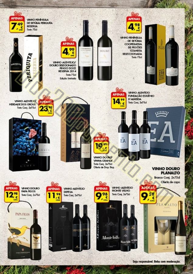 Antevisão Folheto PINGO DOCE Ofertas de Natal de 
