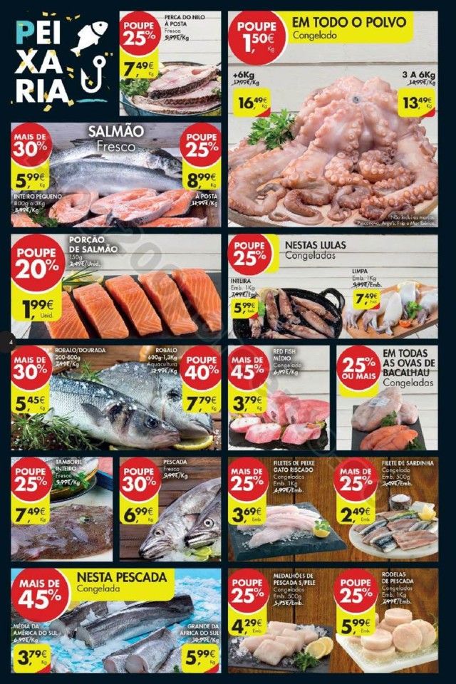 Antevisão Folheto PINGO DOCE Super Promoções de