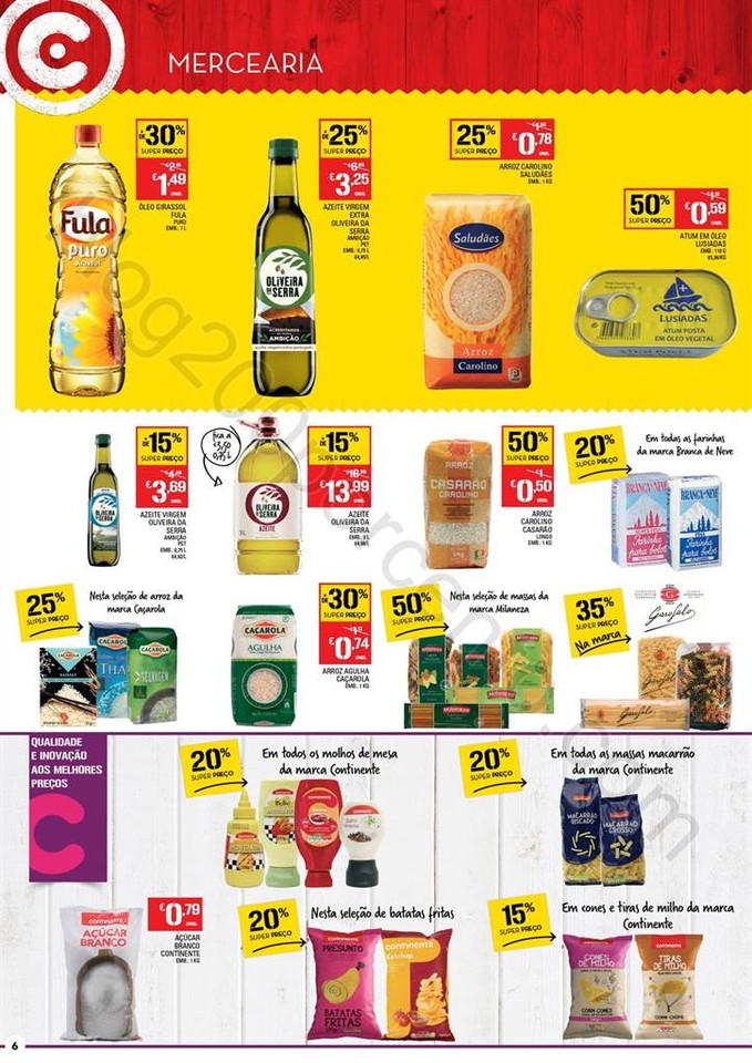 Antevisão Folheto CONTINENTE Madeira de 28 junho 