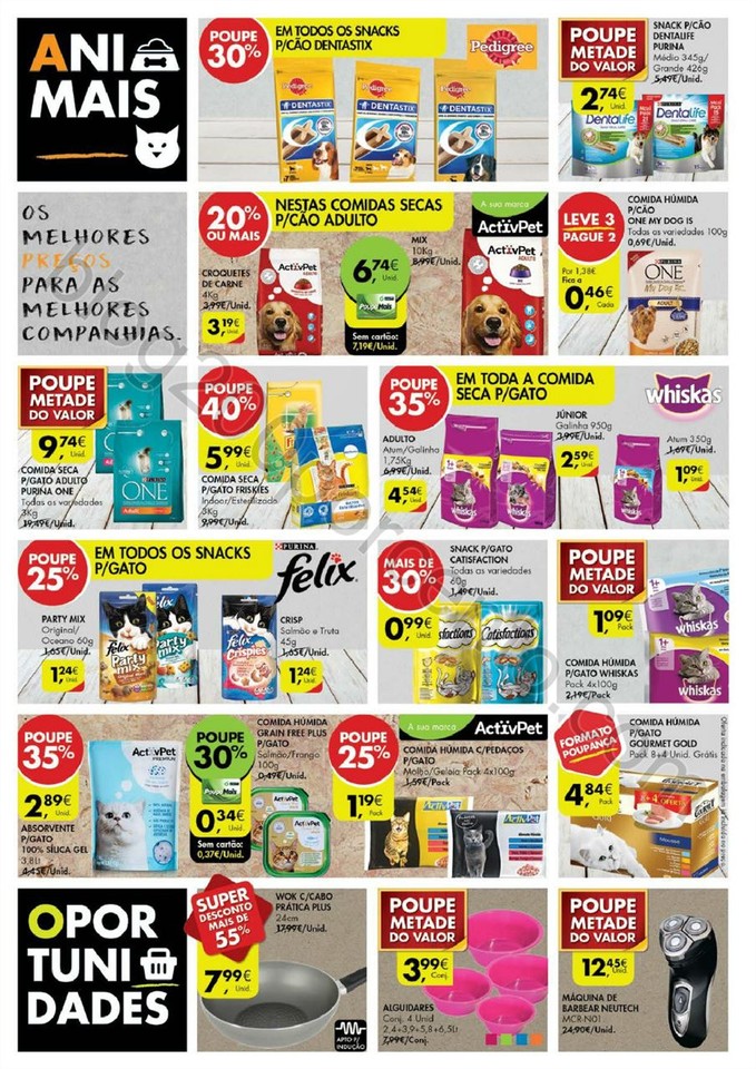 Antevisão Folheto PINGO DOCE Madeira Promoções 