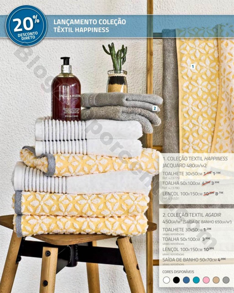 Antevisão Folheto DEBORLA Promoções de 27 abril