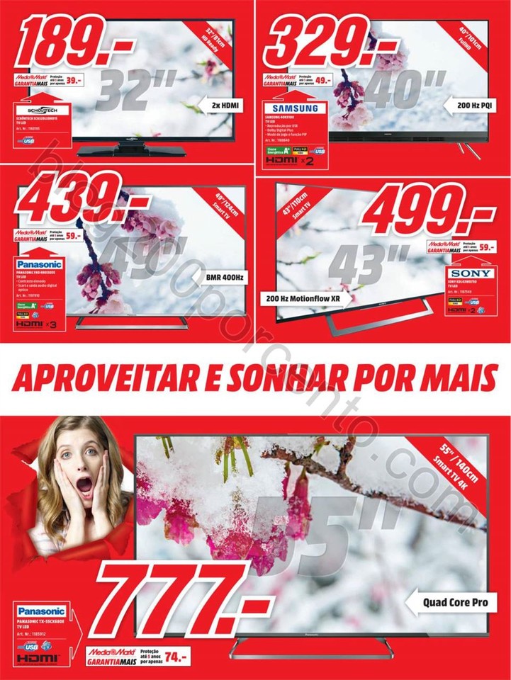 Antevisão Folheto MEDIA MARKT Aveiro - Promoçõe