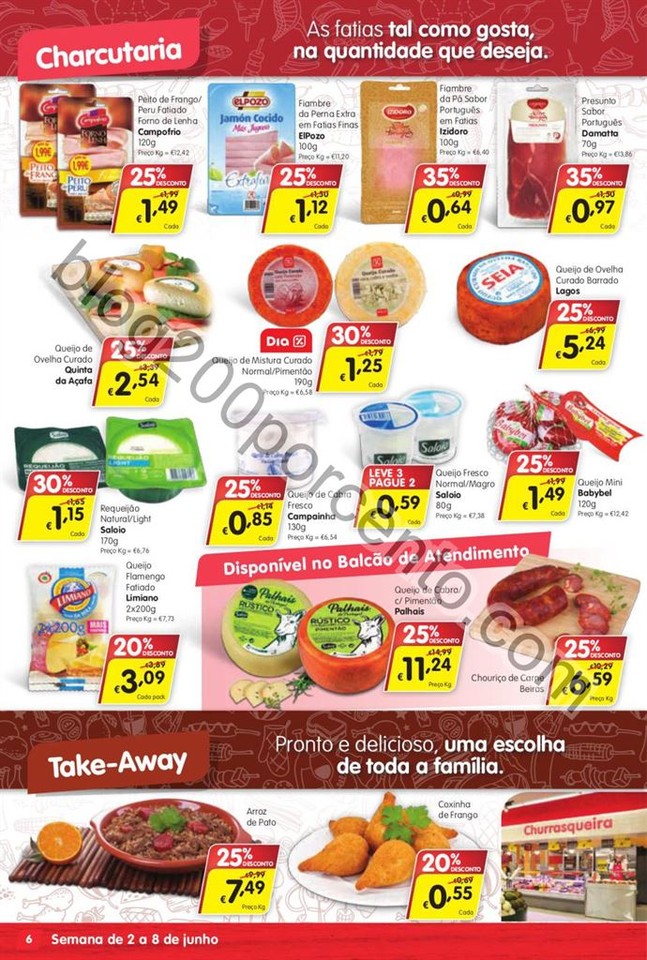 Antevisão Folheto MINIPREÇO Family Promoções d