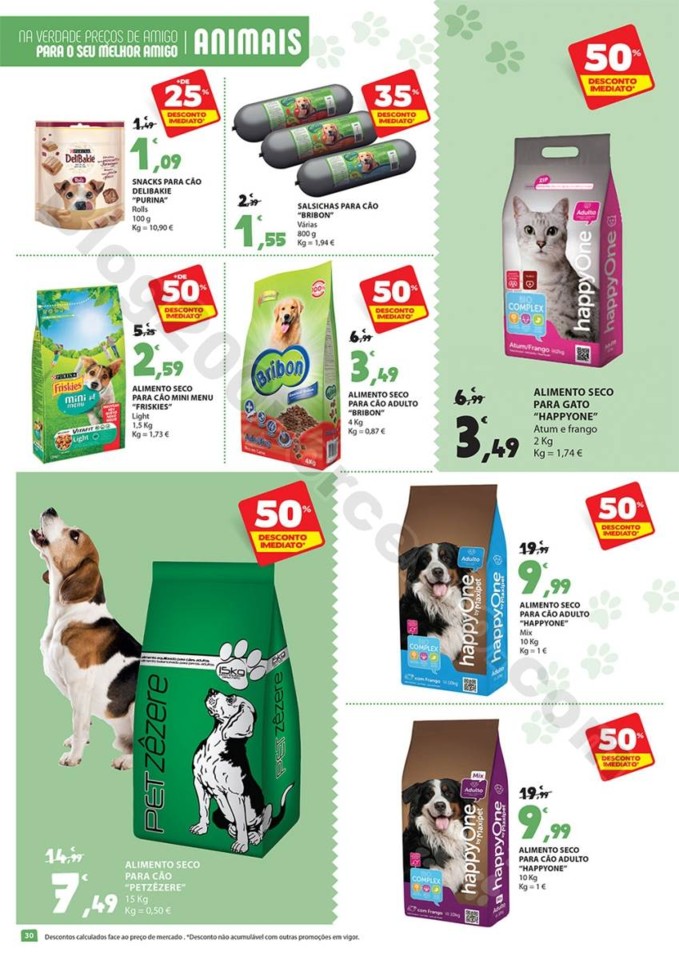 Antevisão Folheto E-LECLERC Promoções de 2 a 8 